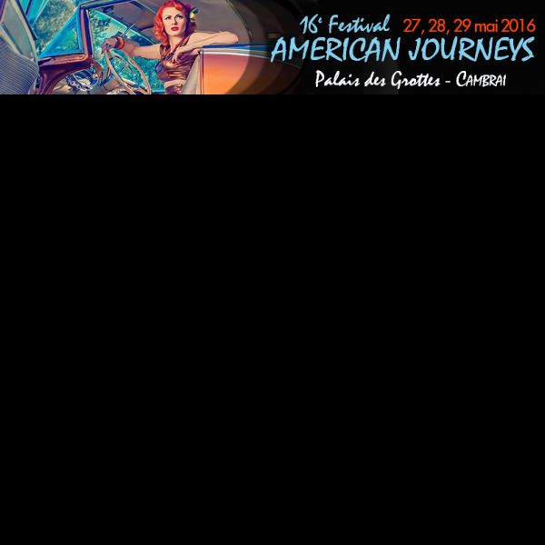 Festival American Journeys 2016