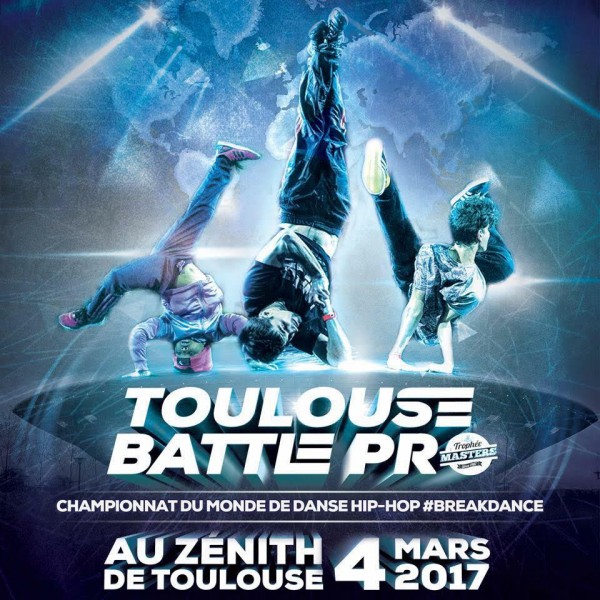 Toulouse Battle Pro