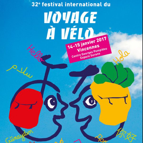 32è Festival international du voyage à vélo