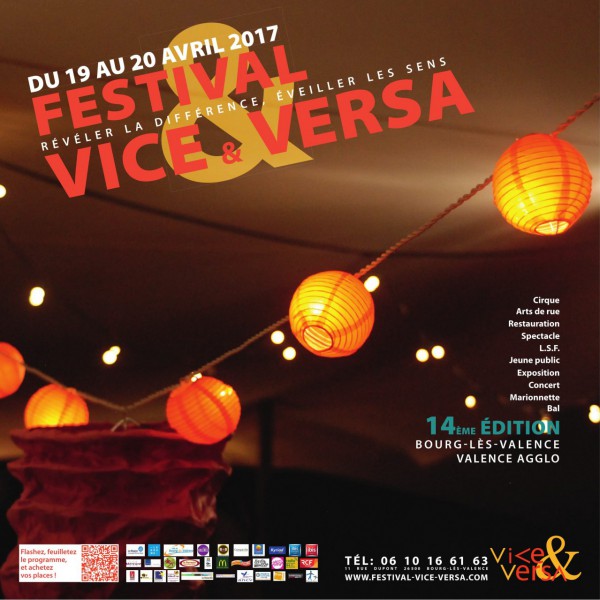 Festival Vice & Versa 2017