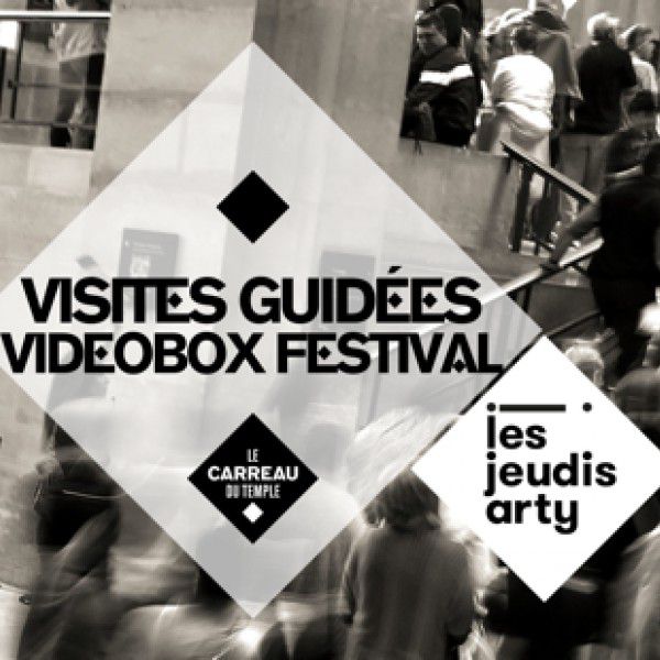 Les Jeudis Arty Edition Limitée : Festival Vidéo Box