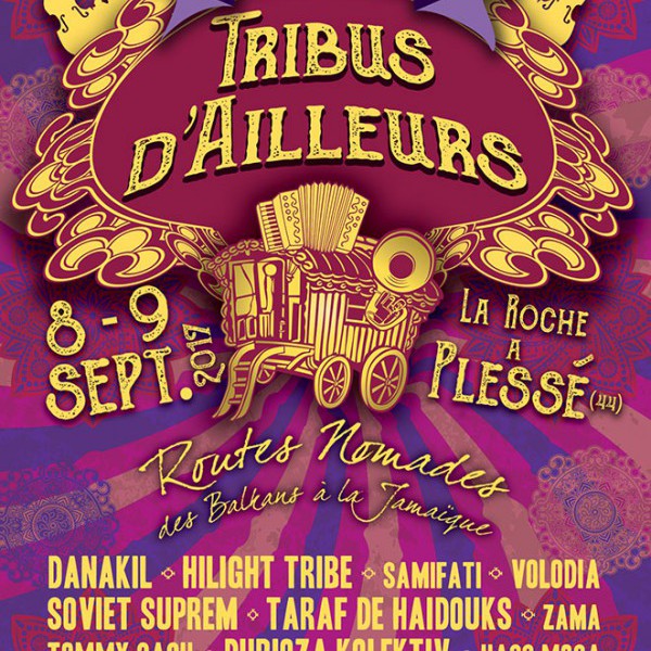 FESTIVAL TRIBUS D'AILLEURS