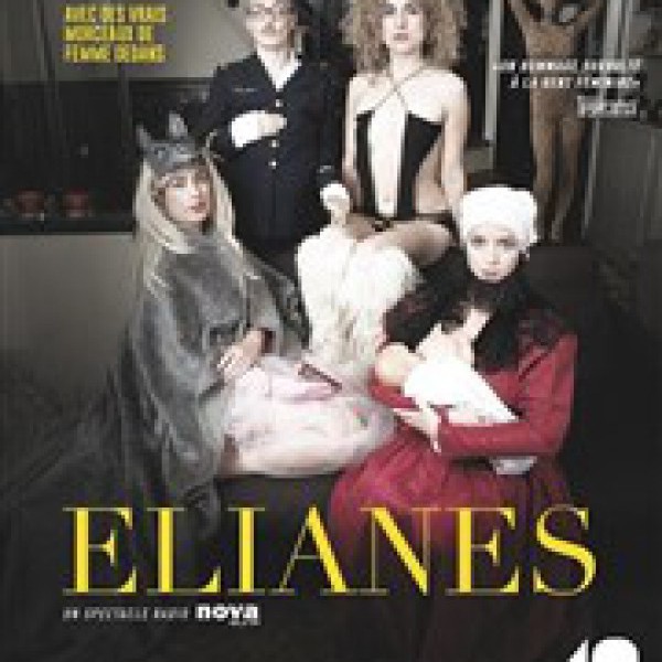 Elianes - Jackie star compagnie