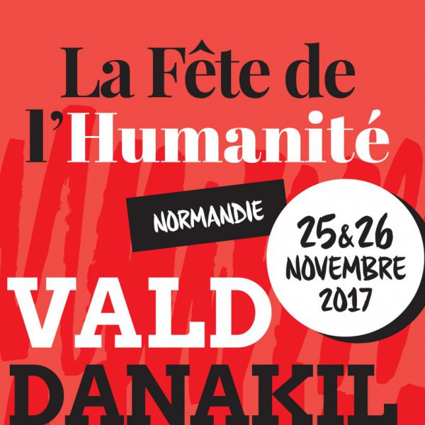 Fête de l'Humanité en Normandie (Rouen)