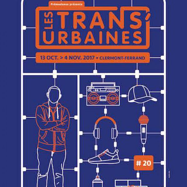Festival Les Trans'urbaines > Borderline - Cie Wang Ramirez