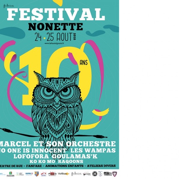 Festival de Nonette