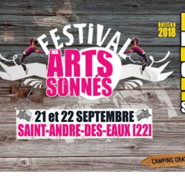 7# Festival des Arts Sonnés 2018