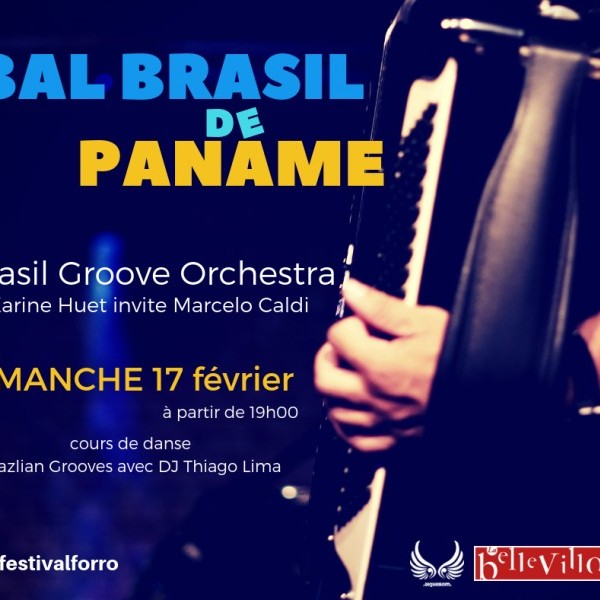 Bal Brasil de Paname - Brasil Groove Orchestra