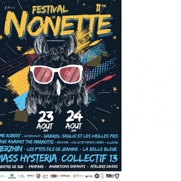 FESTIVAL DE NONETTE 2019