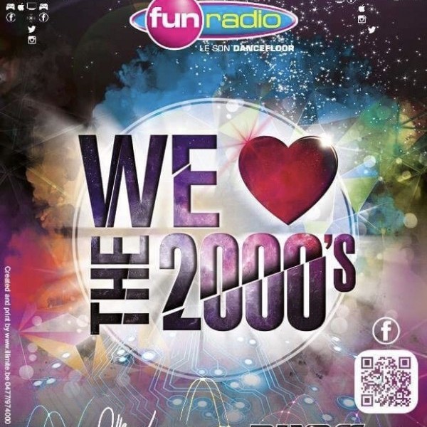 We Love The 2000’s - Dunkerque