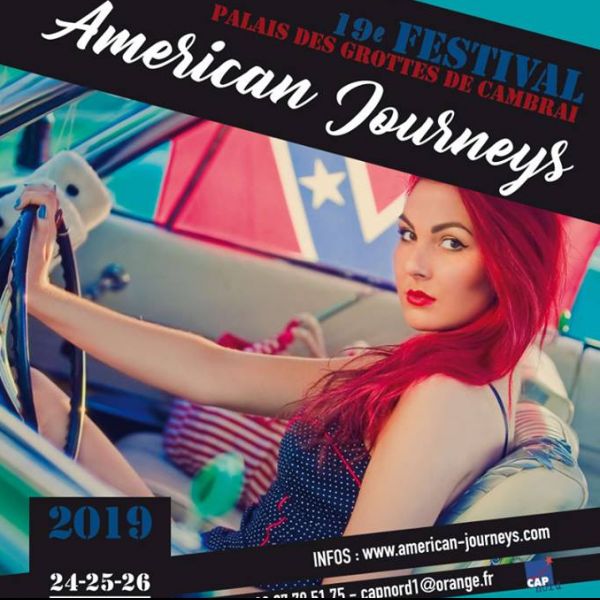 Festival American Journeys 2019