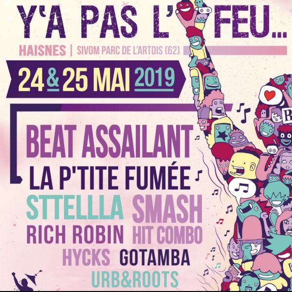 Festival Y’a Pas L’Feu