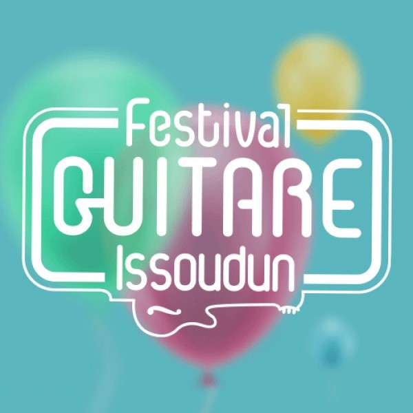 Festival guitare Issoudun - Thibault Cauvin - Bernardo Sandoval & Serge Lopez