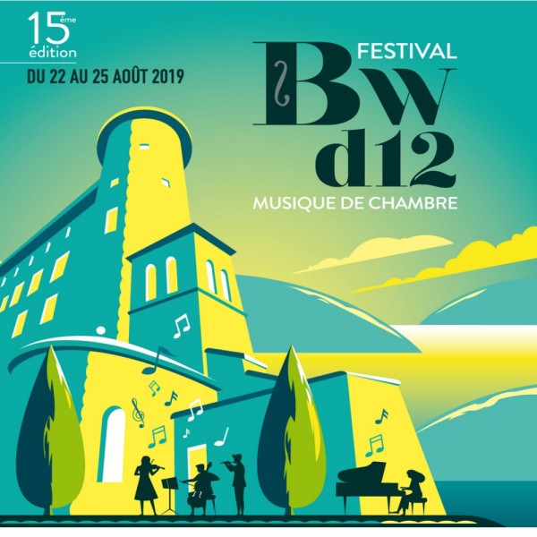 Festival de musique de chambre BWd12 2019