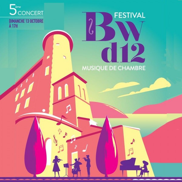 BWd12 2019 5ème concert de musique de chambre