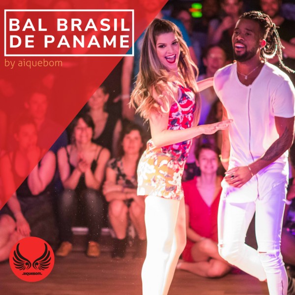 Bal Brasil de Paname - TRIO BASTIÃO