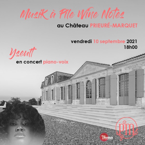 Château Prieuré-Marquet : MusiK à Pile Wine Notes • Yseult
