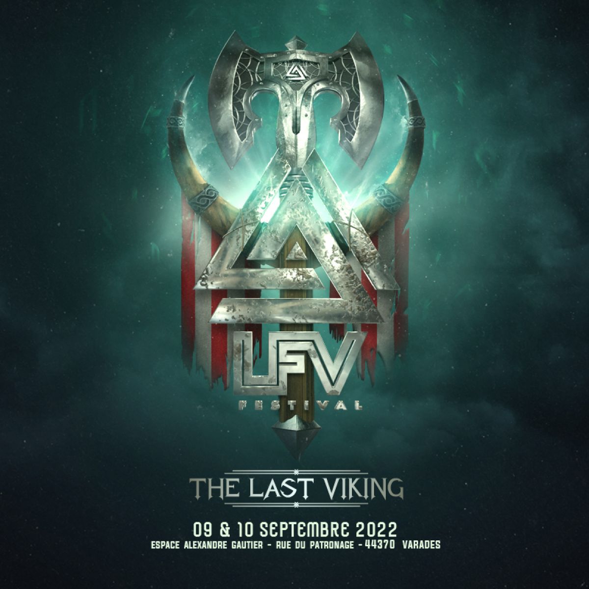 LFV Festival - THE LAST VIKING