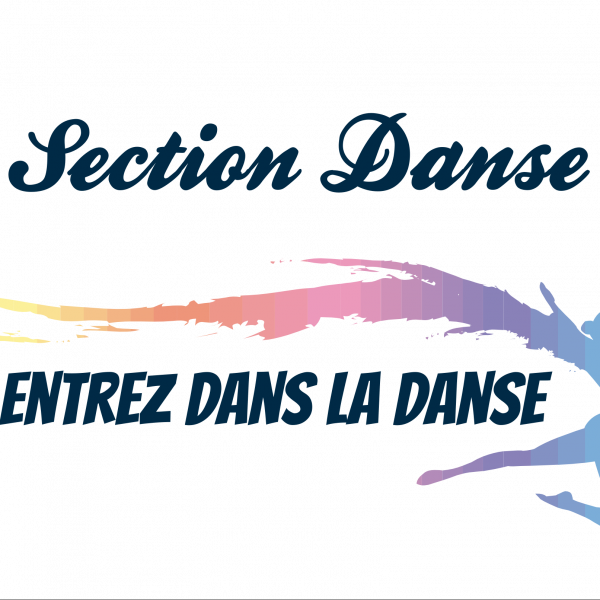 Section Danse