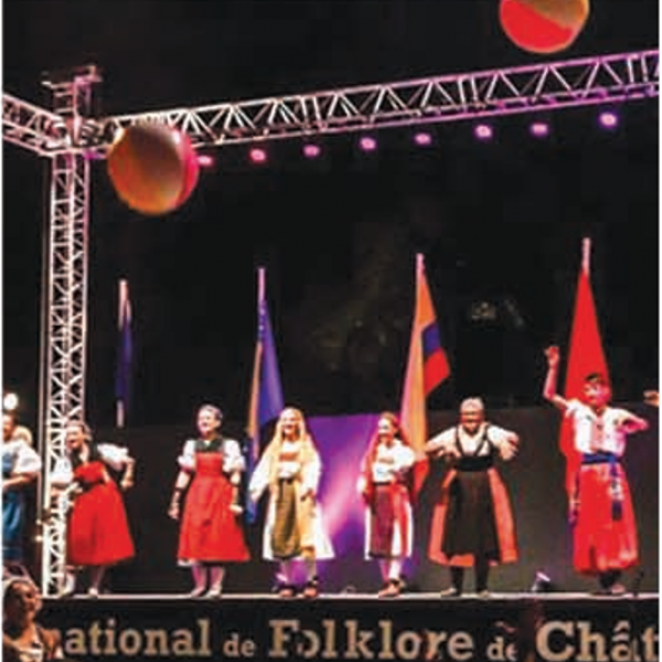 Gala de clôture du Festival