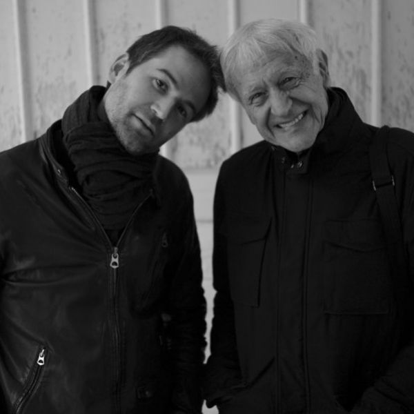 Michel Portal & Roberto Negro (nb : possibilité "Pass soirée" avec Shai Maestro 4tet)