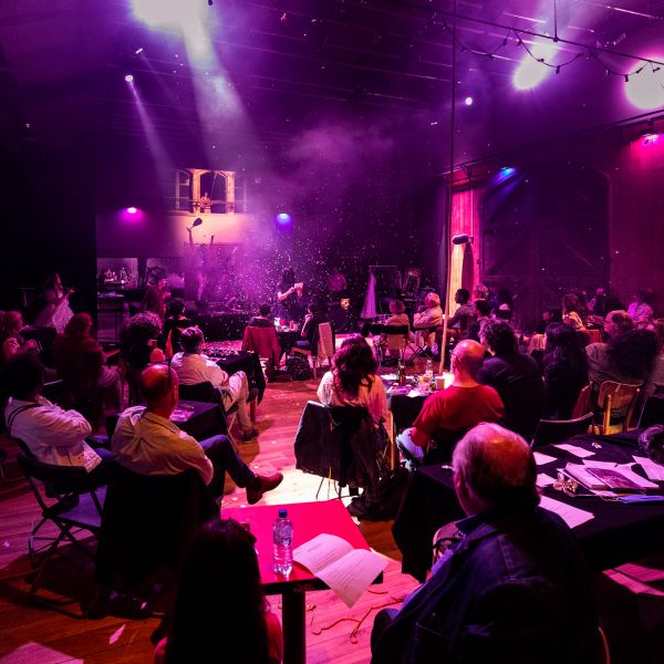 Cabaret d'ouverture de saison