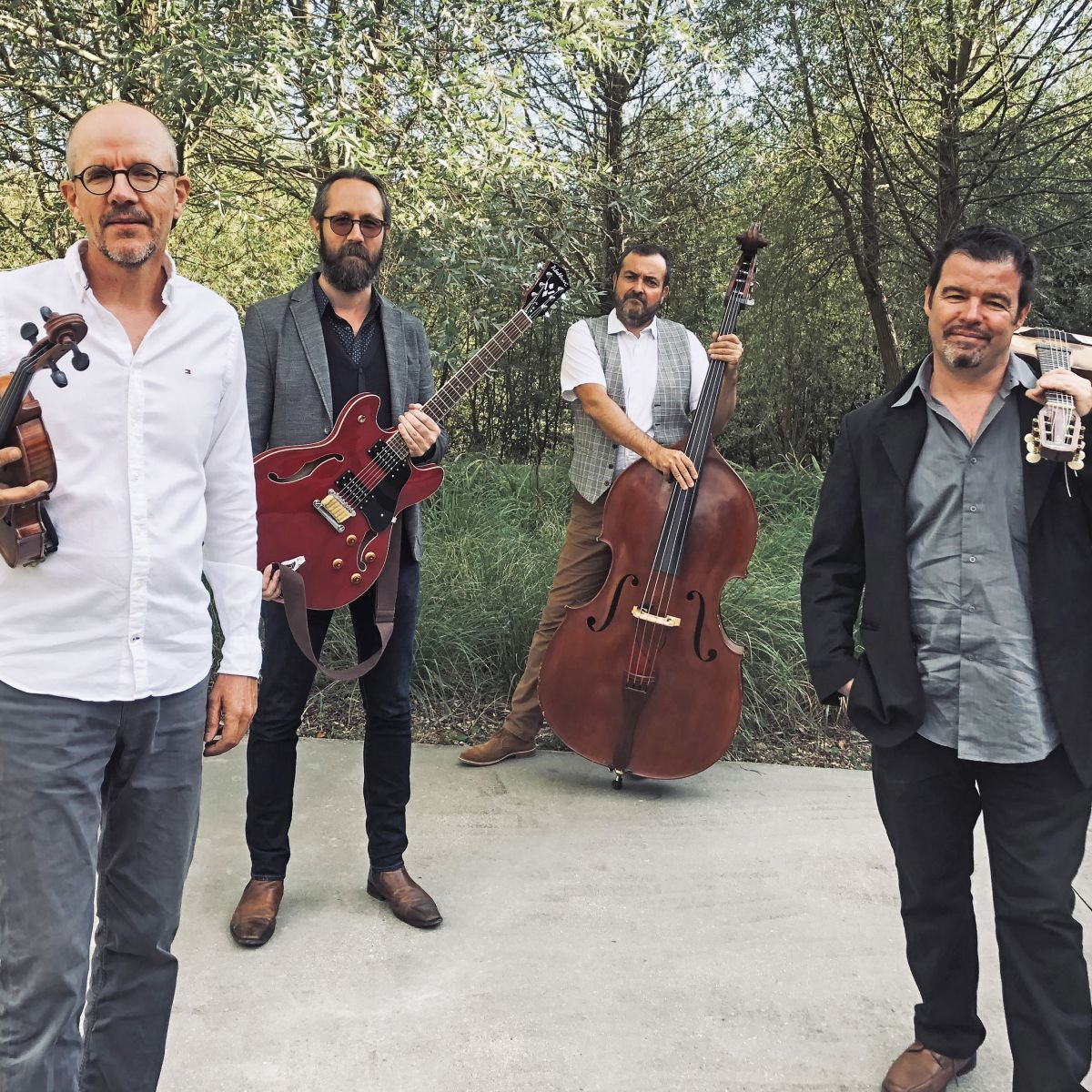 La Pompe - Jazz Manouche