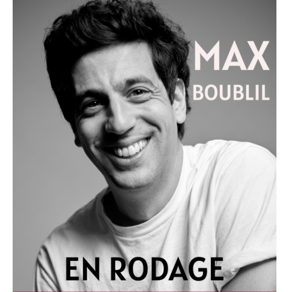 Max Boublil