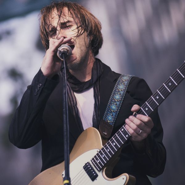 CHRIS BERGSON