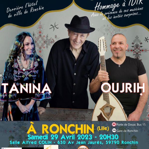 CONCERT KABYLE TANINA & OUJRIH