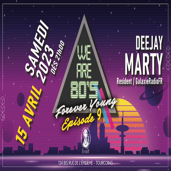We Are 80'S Forever Youngs