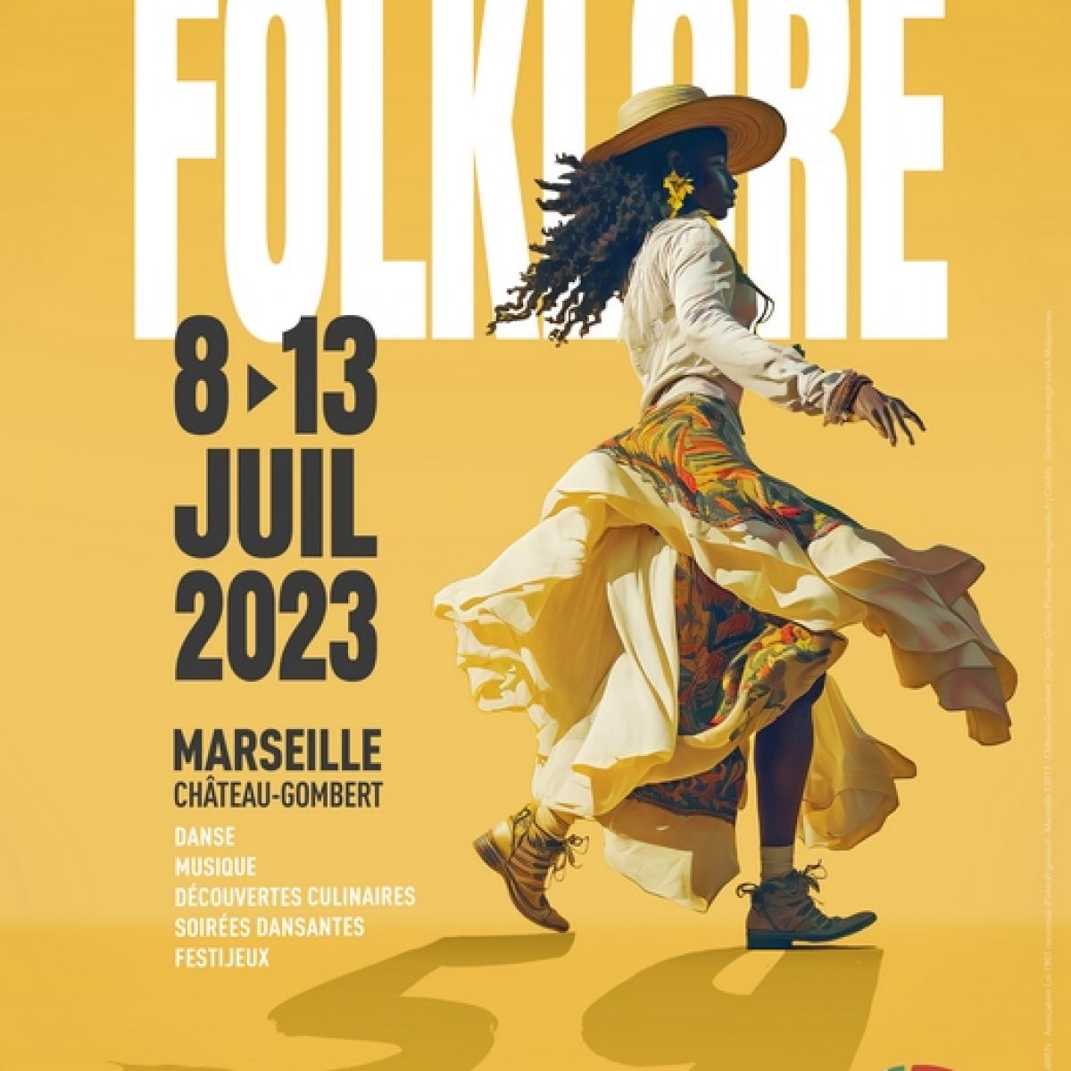 Grand Spectacle du Festival International de Folklore