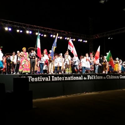Gala de clôture du Festival International de Folklore