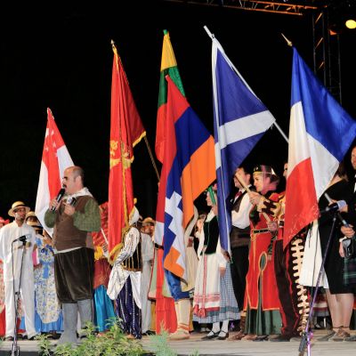 Gala de clôture du Festival International de Folklore