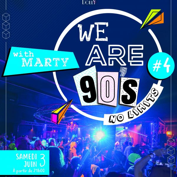 We Are 90'S No Limits