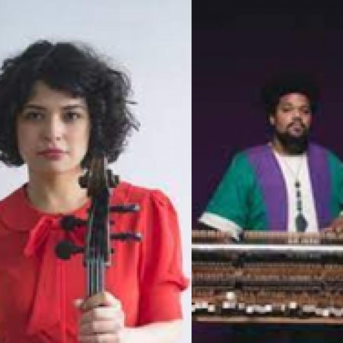 PASS SOIRÉE - Ana Carla Maza + Amaro Freitas Trio