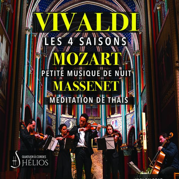 Les 4 Saisons de Vivaldi / Petite Musique de Nuit de Mozart