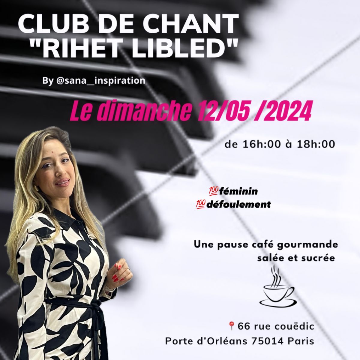 Club de chant Rihet Libled