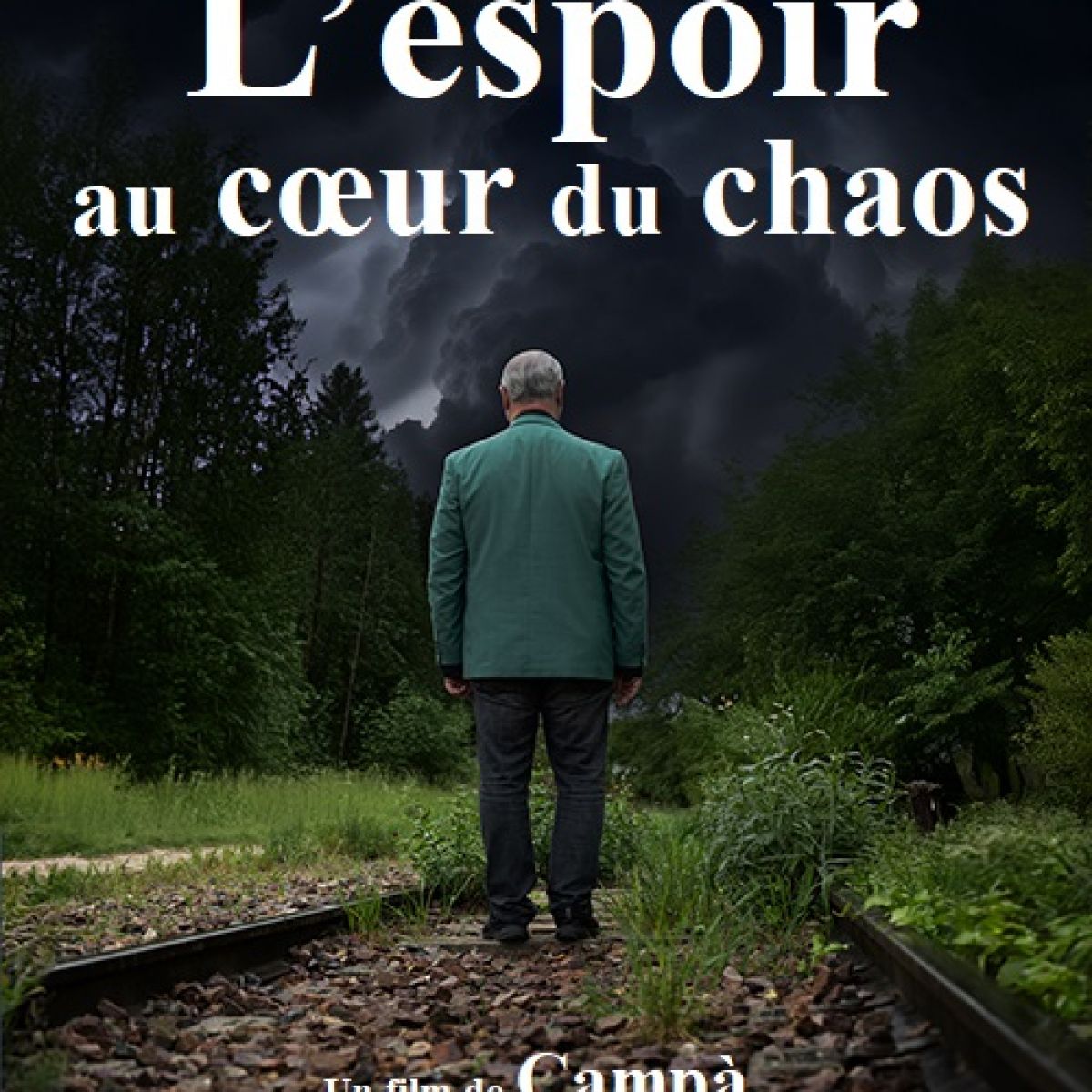 L'ESPOIR AU COEUR DU CHAOS - cinéma GAUMONT - 25 mai 21:45