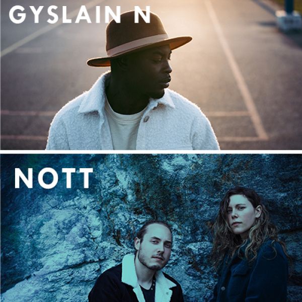 Gyslain. N - Nótt