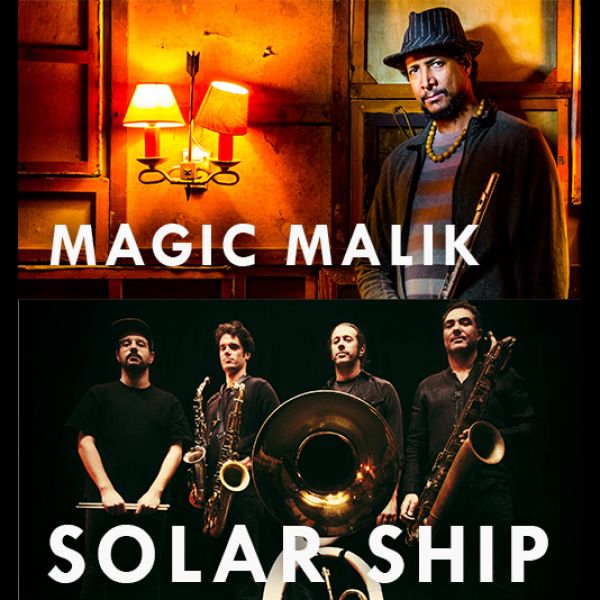 Magic Malik, KA frobeat - Solar Ship