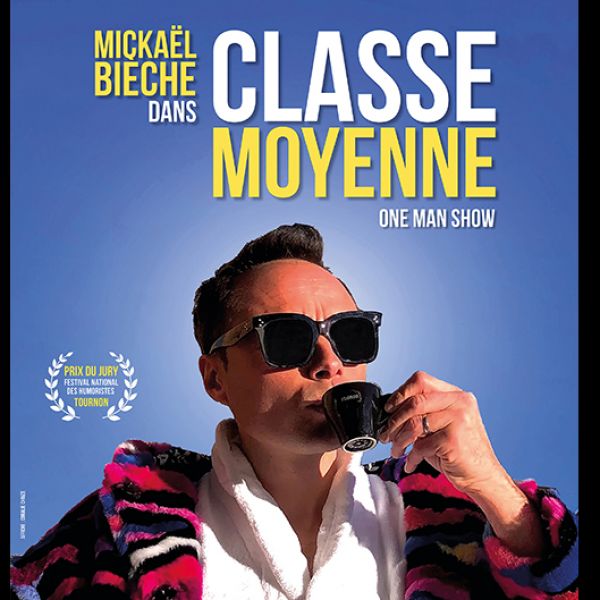 Mickaël Bièche - Classe Moyenne