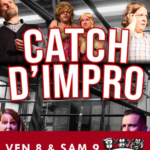 CATCH IMPROVERGNE – 1/2 Finales & Finale