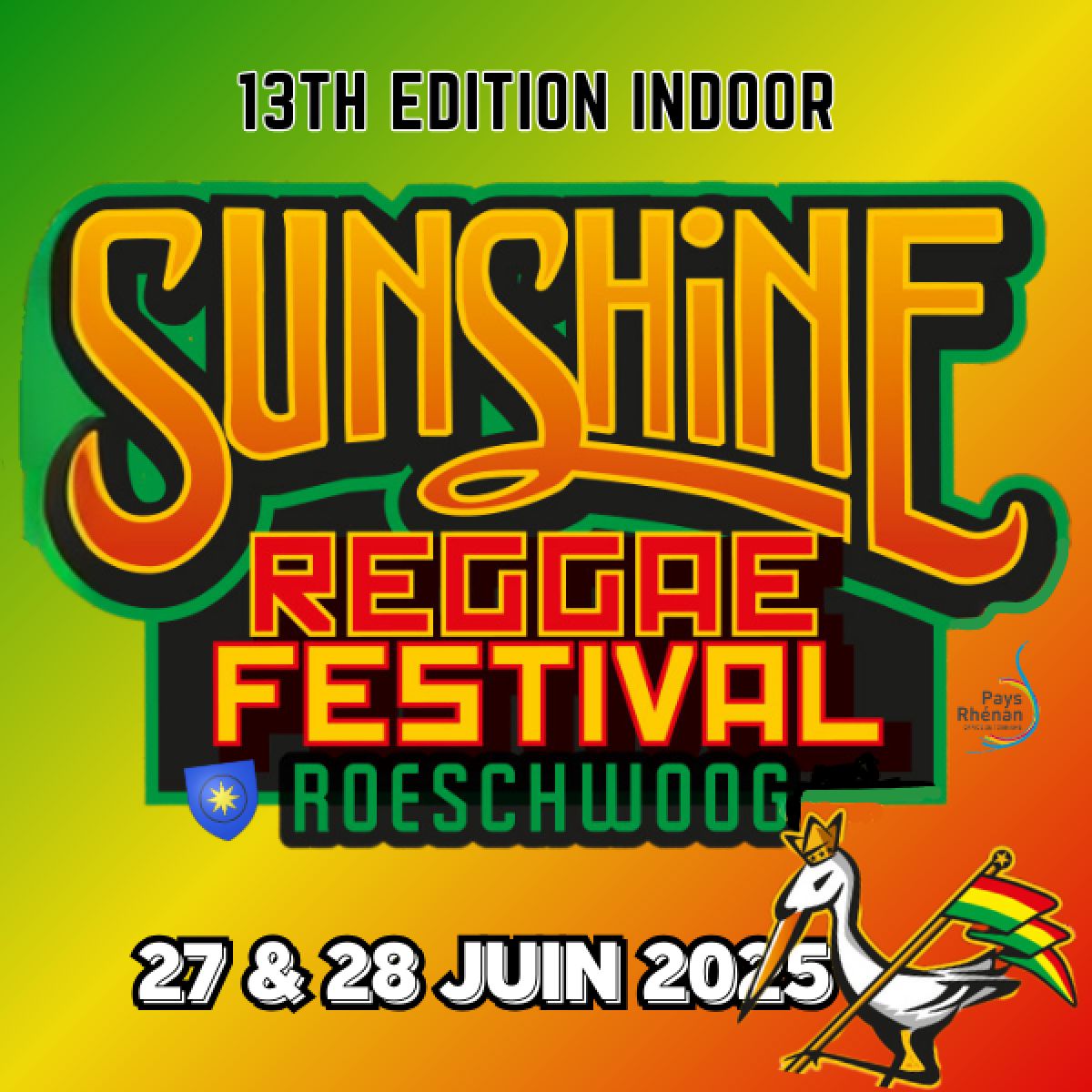 Sunshine Reggae Festival