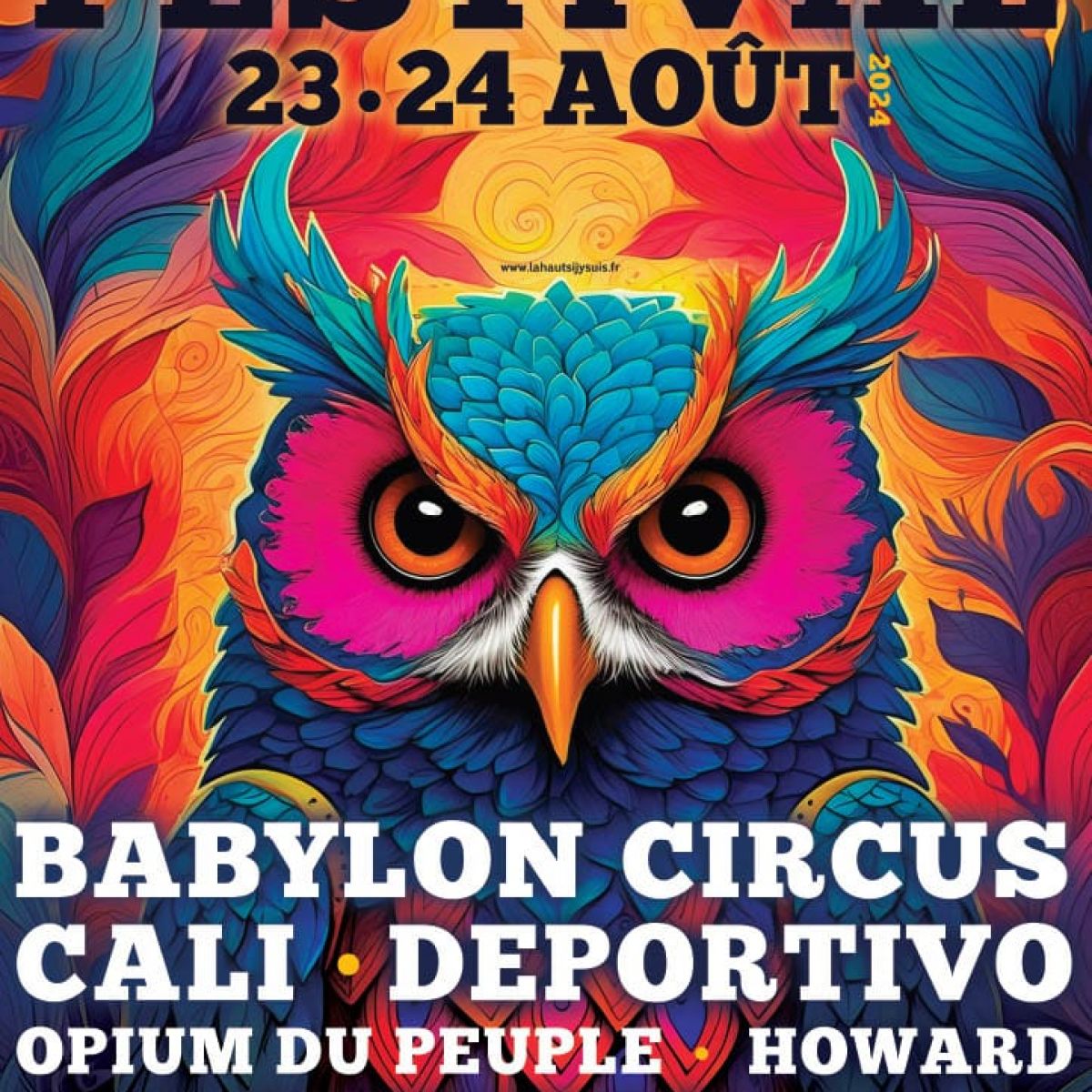 FESTIVAL DE NONETTE 2024