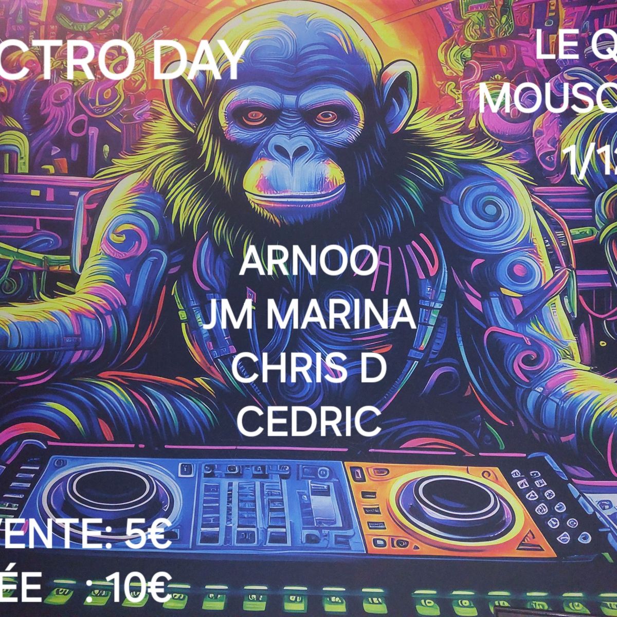 Electroday