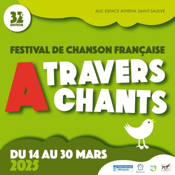 PASS TOUT FESTIVAL (ESPACE ATHENA) / FESTIVAL A TRAVERS CHANTS