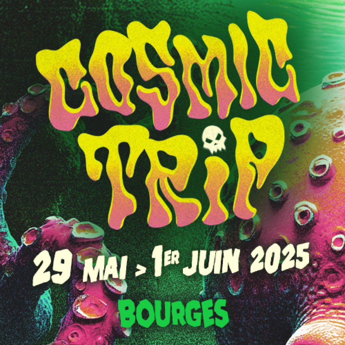 Festival CosmicTrip 2025