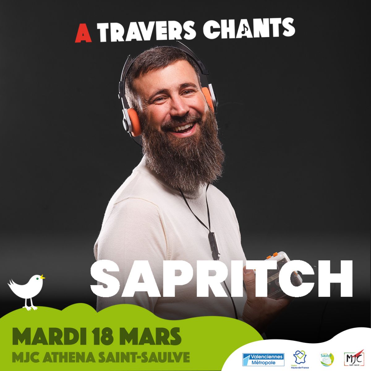 SAPRITCH / FESTIVAL A TRAVERS CHANTS