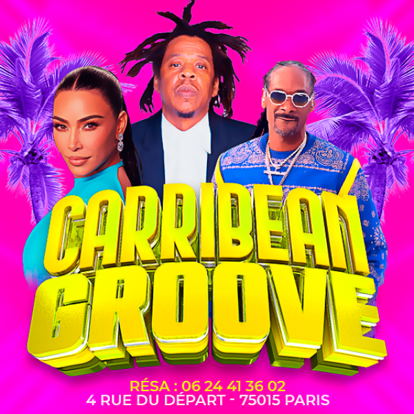 SOIREE CARRIBBEAN GROOVE CLUB